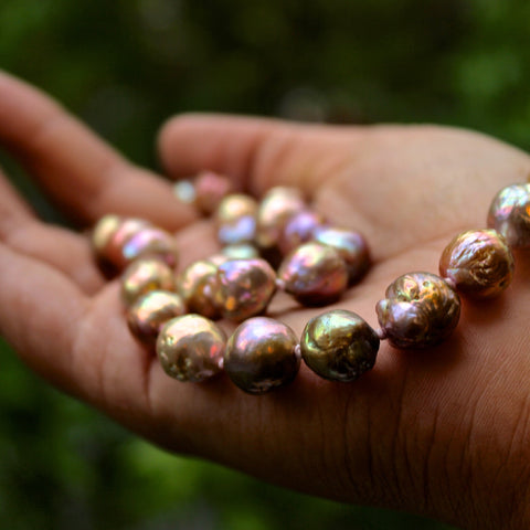 Japan Kasumi Pearls