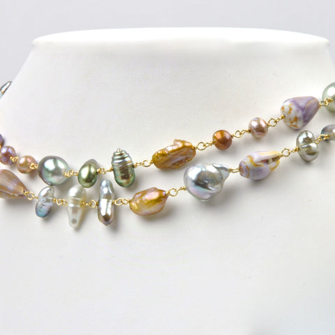 Keshi Pearls