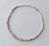 * VERY RARE * NATURAL Mississippi / Tennessee  River pearl necklace