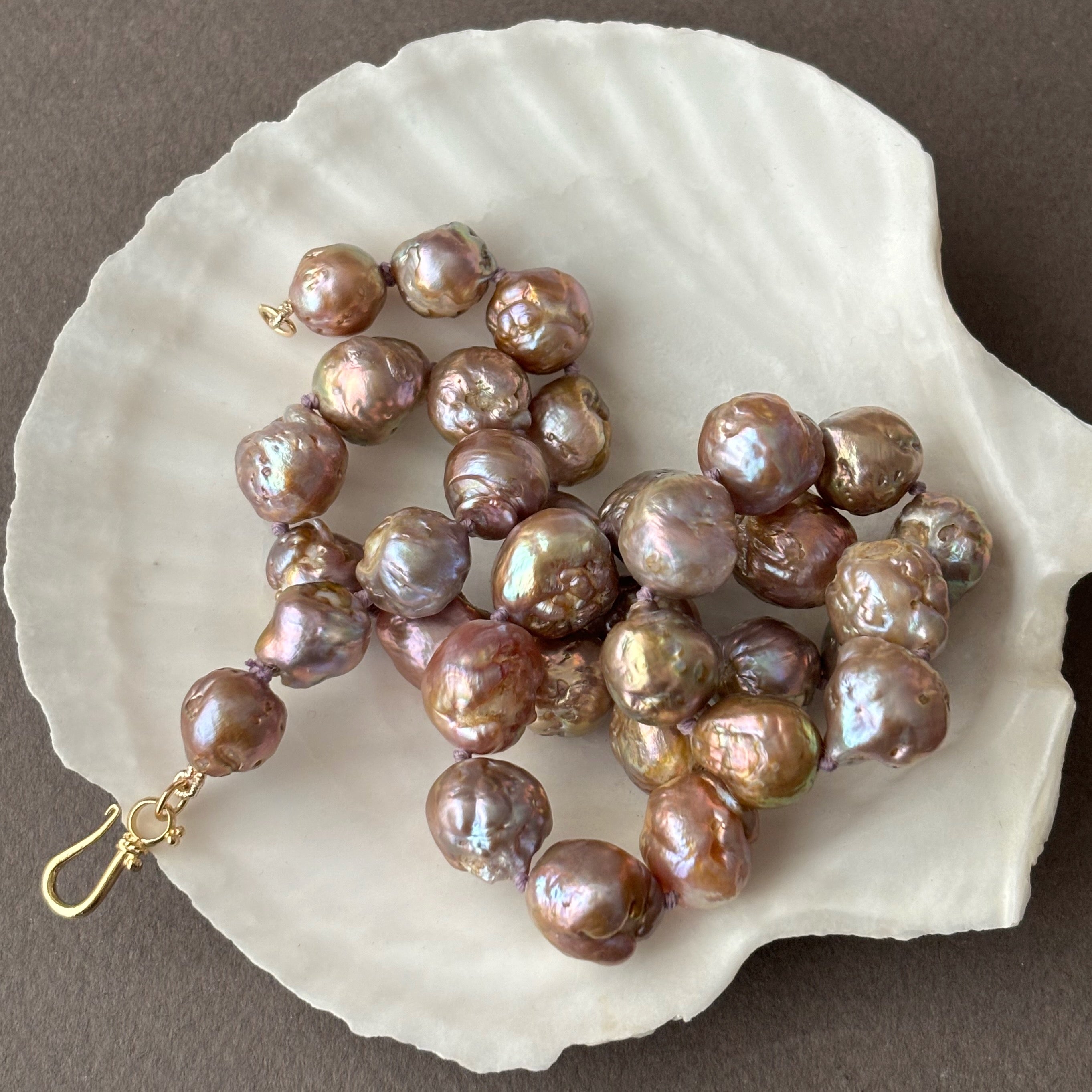 【SENTIMENTS】NO.265 NECKLACE orginal pearl / 追跡付 NO.265 NECKLACE ORGINAL PEARL - SENTIMENTS | 60% - Asian