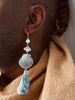 moody beach day cares not what you think earrings