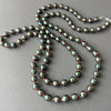 rope of CIRCLÉ TAHITIAN PEARLS WITH LUCKY RED KNOTS