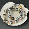 MORE WAVES, LESS WINTER TAHITIAN PEARL NECKLACE