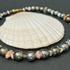 MORE WAVES, LESS WINTER TAHITIAN PEARL NECKLACE