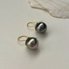 the "for every occasion" Tahitian pearl earrings