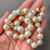 blush Japan Kasumi pearl necklace