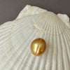 17MM DEEP GOLDEN SOUTH SEA LOOSE UN DRILLED PEARL