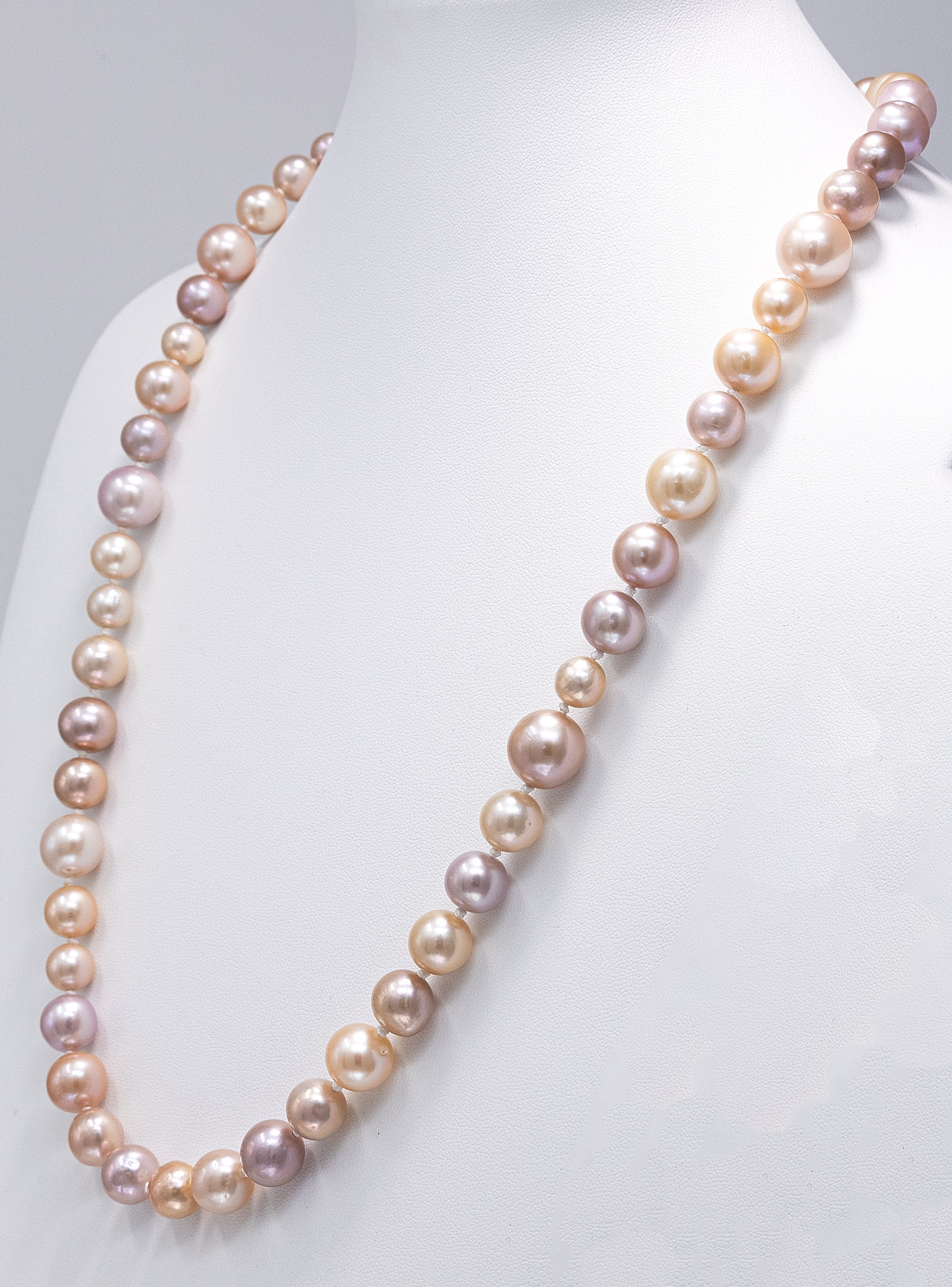 Bubbles! Long Japan Kasumi Pearl Necklace– Kojima Pearl