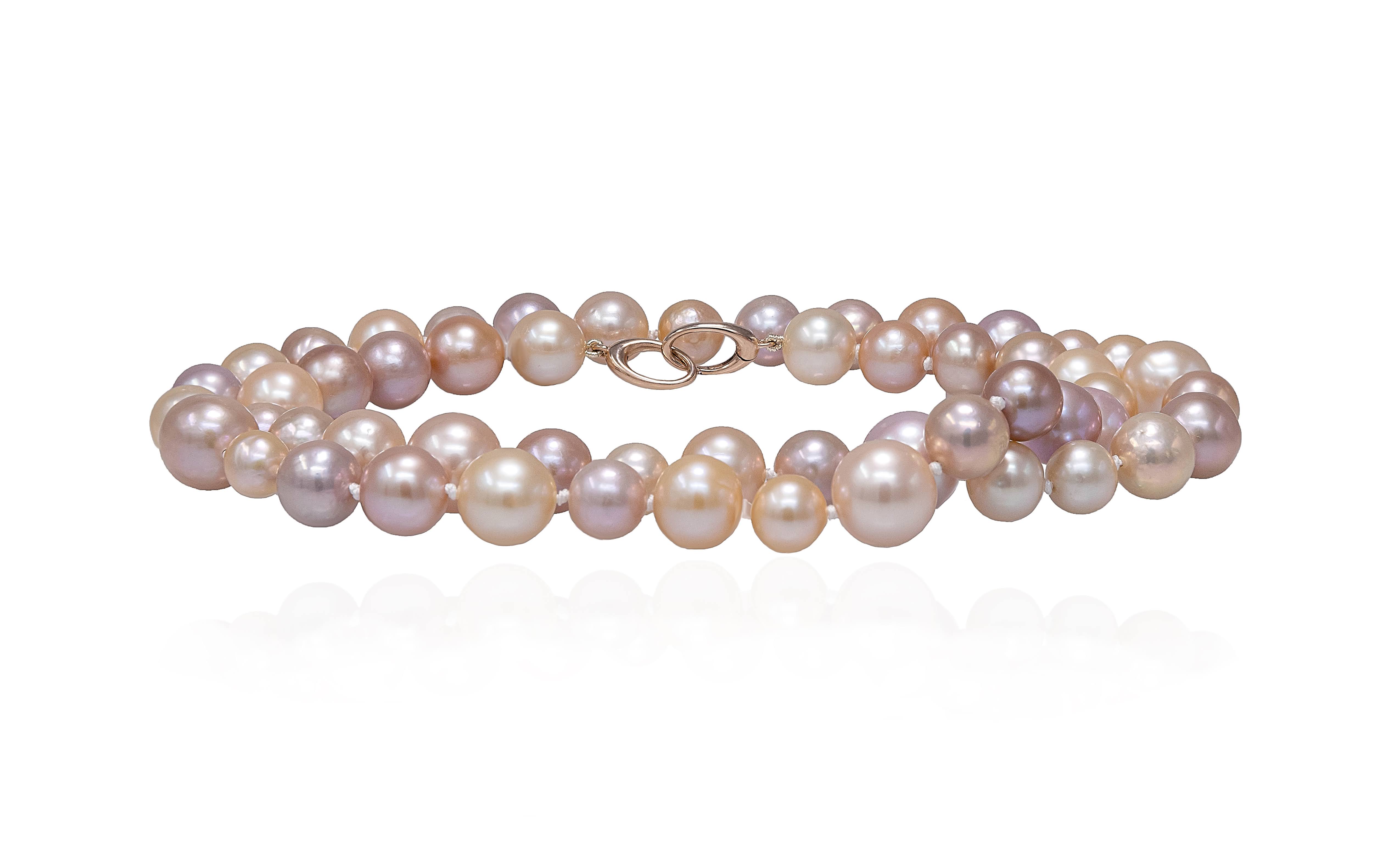 7mm ）CADEAUX PEARL NECKLACE EXCLUSIVE – Shinzone