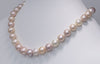 rose garden medley pearl necklace