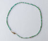 Animal Clasp Collection! Akoya Keshi, Emeralds, Alligator Clasp