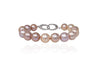 Rosy Pastel Smooth Japan Kasumi Pearl Bracelet