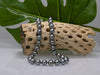 Summer Blues Perfect! Tahitian pearl necklace
