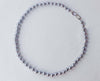 Chinese Freshwater Silver pearl necklace