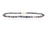 Neon Soul Tahitian Keshi Pearl Necklace