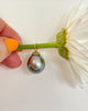 15.5mm Tahitian pearl pendant