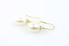 forever white pearl earrings