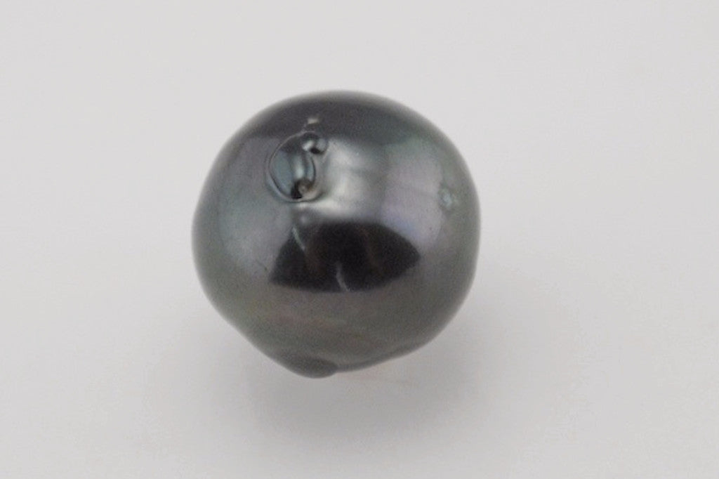 two belly buttons baroque tahitian pearl