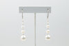 pageantry and elegance pearl drop earrings