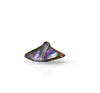 Whale Tail natural wild found abalone pearl