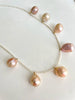Japan Kasumi pearls princess necklace
