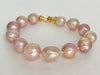 Japan Kasumi pillow pearl bracelet