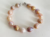 baroque mix of Japan Kasumi pearl bracelet (1)