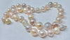 blush Japan Kasumi pearl necklace