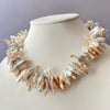 the queens keshi pearl necklace