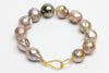 japan kasumi and tahitian pearl bracelet #2