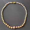 SPRING OMBRE PEARL NECKLACE