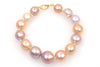 smooth medley japan kasumi pearl bracelet