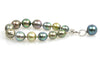 fruiting tahitian pearl bauble bracelet