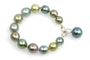 fruiting tahitian pearl bauble bracelet