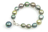 fruiting tahitian pearl bauble bracelet