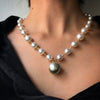 vivienne south sea and tahitian pearl necklace