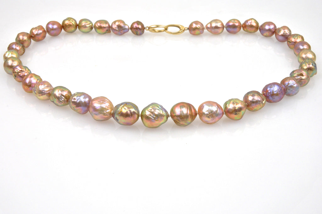 japan kasumi pearl 2017 harvest necklace