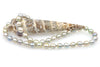 vintage japan akoya necklace
