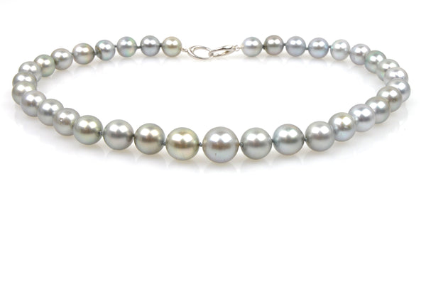 poema tahitian pearl necklace