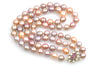 floribunda double strand pearl necklace