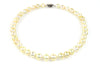 moonlight champagne south sea pearl necklace
