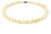moonlight champagne south sea pearl necklace