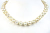 moonlight champagne south sea pearl necklace
