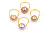 nugget japan kasumi pearl and diamond ring
