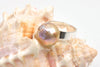 mystical champagne pearl ring