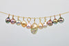 baroque japan kasumi champagne duck pearl pendant