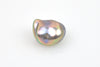 baroque metallic rainbow pearl