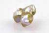triple free-form pearl