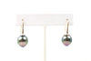 jiro persimmon tahitian drop earrings