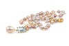 golden soiree pearl necklace